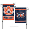 Auburn Tigers Flag 12x18 Garden Style 2 Sided - Wincraft