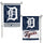 Detroit Tigers Flag 12x18 Garden Style 2 Sided - WinCraft