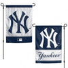 New York Yankees Flag 12x18 Garden Style 2 Sided - WinCraft