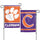 Clemson Tigers Flag 12x18 Garden Style 2 Sided - WinCraft