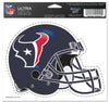 Houston Texans Decal 5x6 Ultra Color - Wincraft