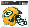 Green Bay Packers Decal 5x6 Ultra Color - Wincraft