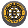 Boston Bruins Hockey Puck Packaged Est 1924 Design - Wincraft