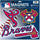 Atlanta Braves Magnet 11x11 Vinyl Set of 3 - WinCraft