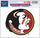 Florida State Seminoles Decal 5x6 Ultra Color - WinCraft