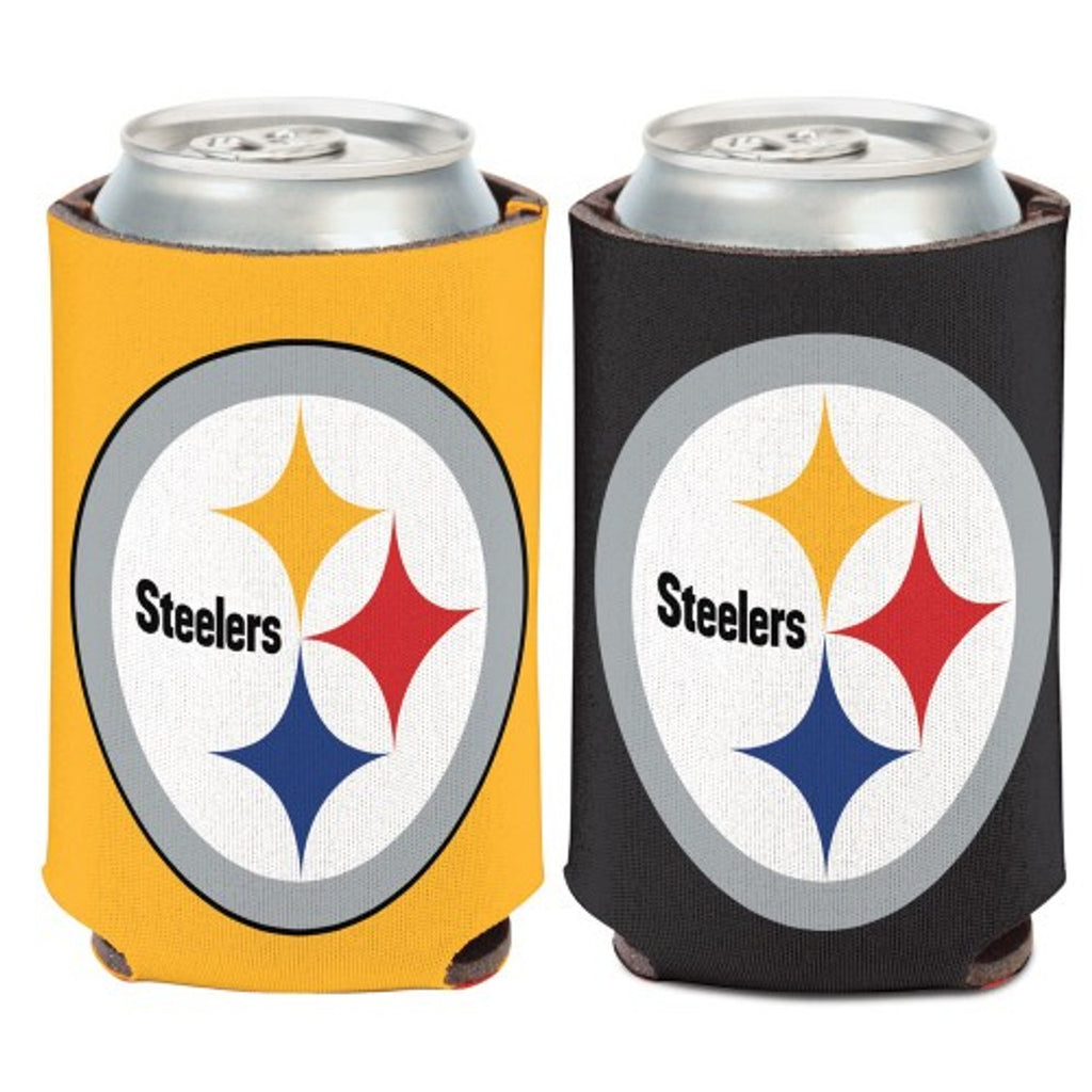 Pittsburgh Steelers Can Cooler - Wincraft