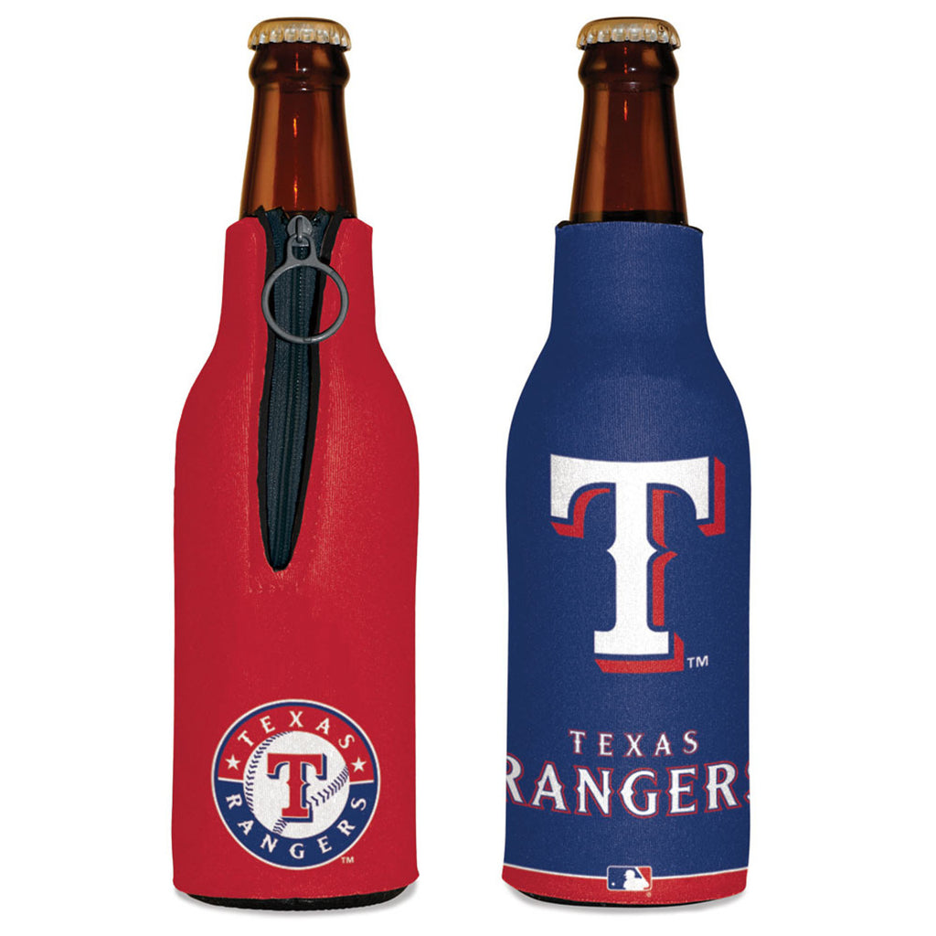 Texas Rangers Bottle Cooler - WinCraft
