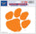 Clemson Tigers Decal 5x6 Ultra Color - WinCraft