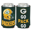 Green Bay Packers Can Cooler Slogan Design - Wincraft