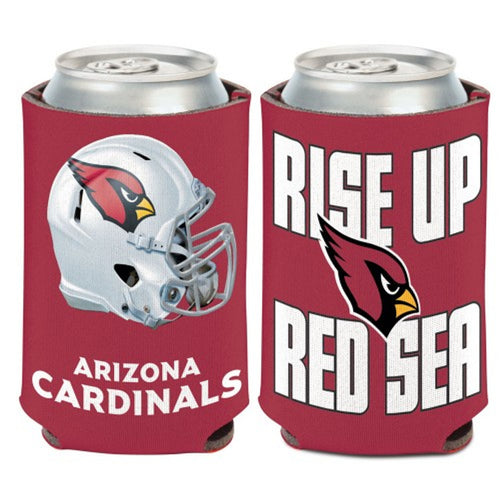Arizona Cardinals Can Cooler Slogan Design - WinCraft