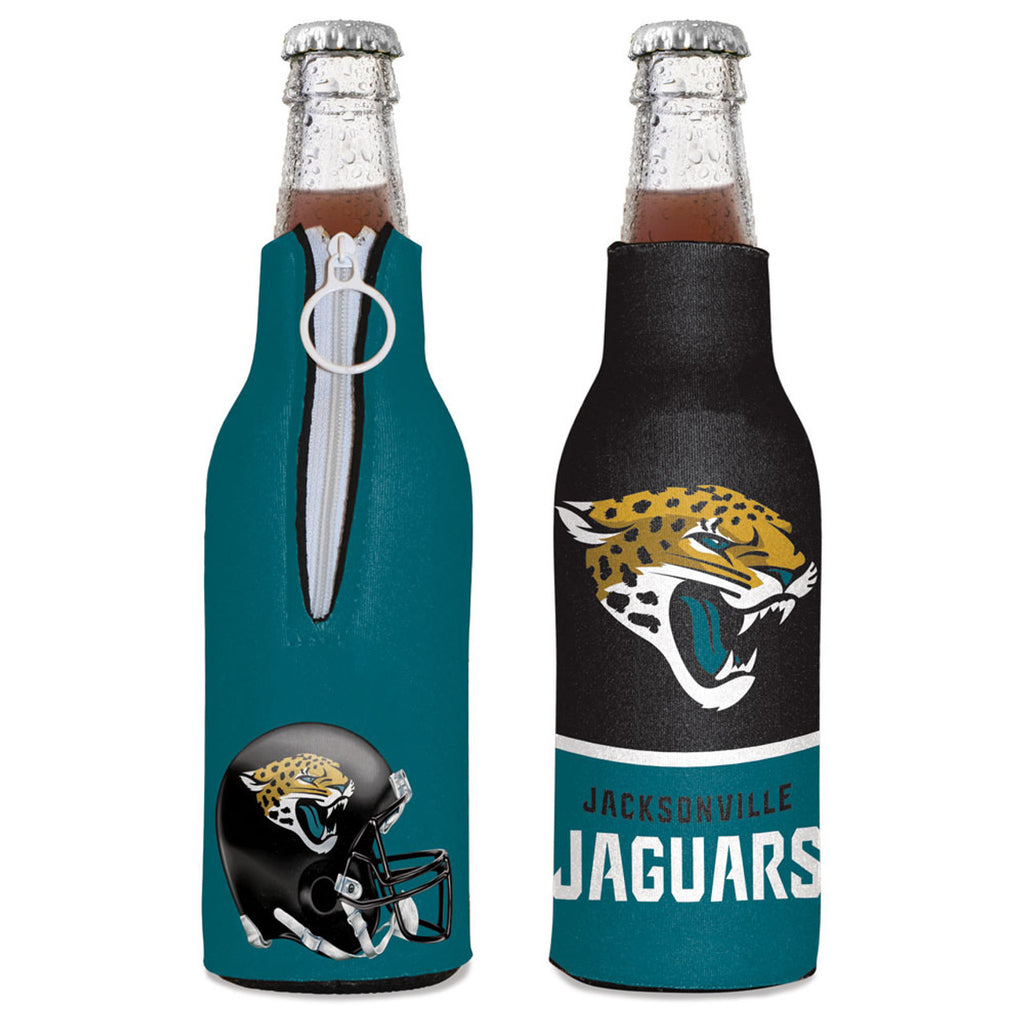 Jacksonville Jaguars Bottle Cooler - Wincraft