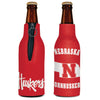 Nebraska Cornhuskers Bottle Cooler - Wincraft