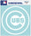 Chicago Cubs Decal 8x8 Die Cut White - WinCraft