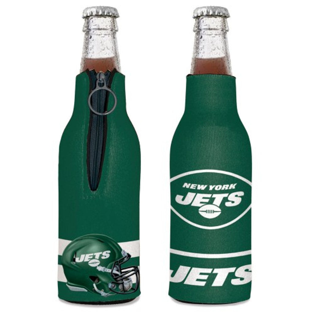 New York Jets Bottle Cooler - WinCraft
