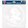 Florida State Seminoles Decal 8x8 Die Cut White - WinCraft