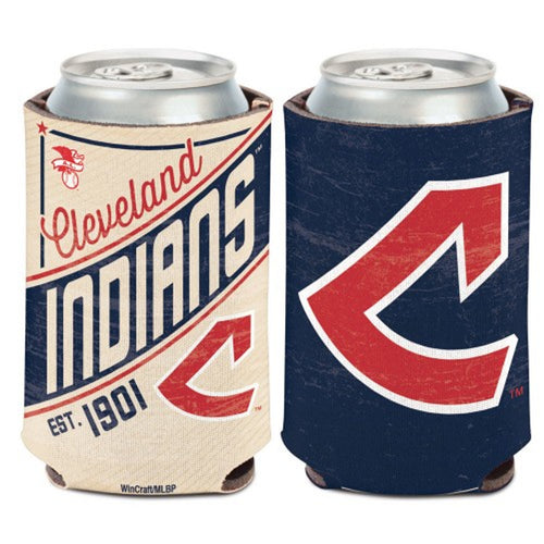 Cleveland Guardians Can Cooler Vintage Design - WinCraft