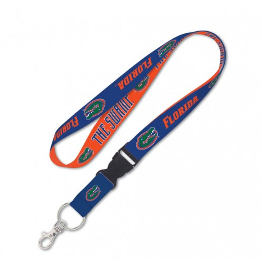 Florida Gators Lanyard with Detachable Buckle - Wincraft