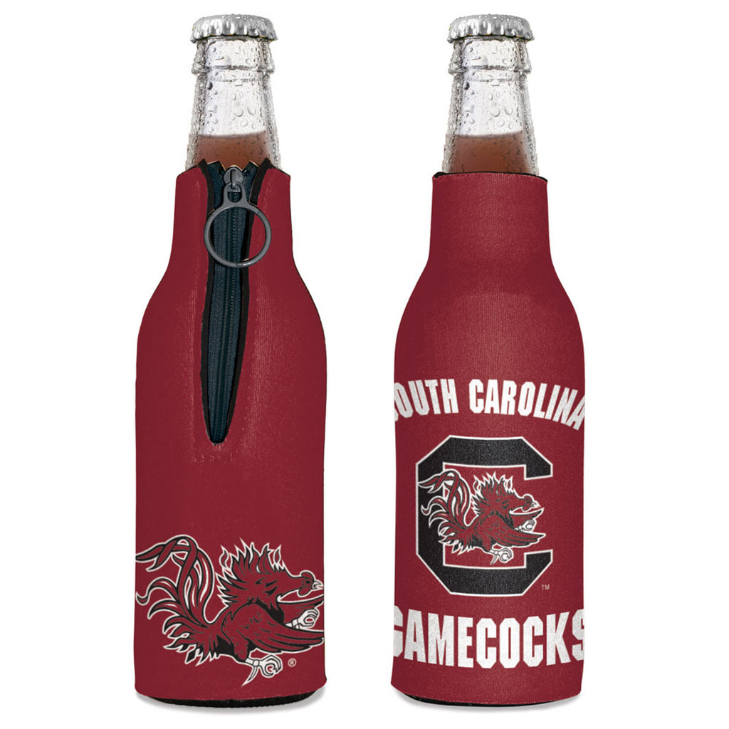 South Carolina Gamecocks Bottle Cooler - Wincraft