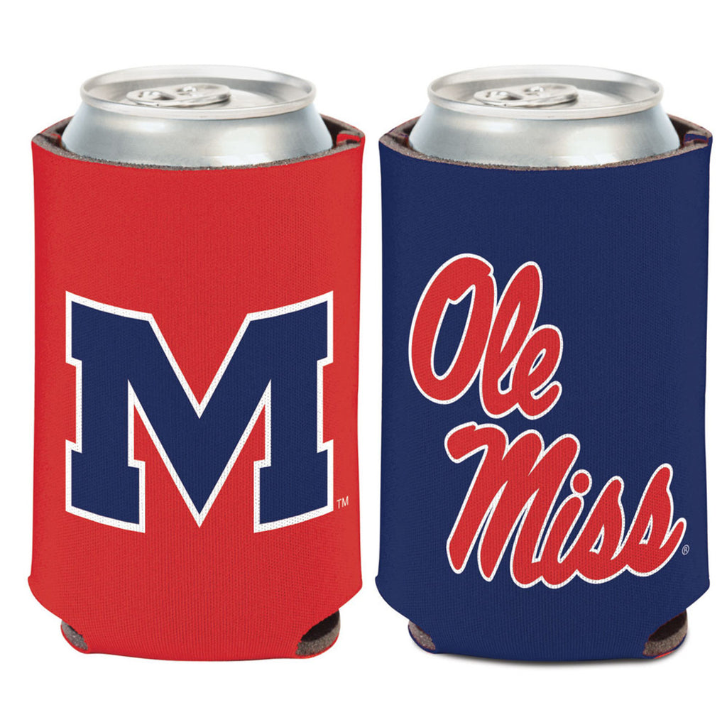 Mississippi Rebels Can Cooler Special Order - Wincraft