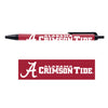 Alabama Crimson Tide Pens 5 Pack - Wincraft Fanatics