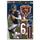 Chicago Bears Decal 11x17 Multi Use Jay Cutler CO - WinCraft