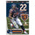 Chicago Bears Decal 11x17 Multi Use Matt Forte Design CO - WinCraft