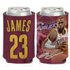 Cleveland Cavaliers Can Cooler LeBron James Design CO - Wincraft