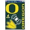 Oregon Ducks Decal 11x17 Ultra - Wincraft