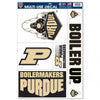 Purdue Boilermakers Decal 11x17 Ultra - Wincraft