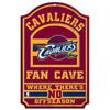 Cleveland Cavaliers 11x17 Wood Sign - Fan Cave - Wincraft