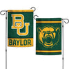 Baylor Bears Flag 12x18 Garden Style 2 Sided - Special Order - Wincraft