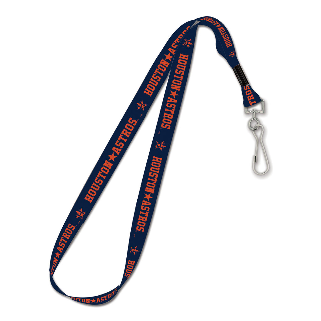 Houston Astros Lanyard 3/4 Inch CO - WinCraft