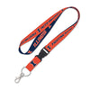 Illinois Fighting Illini Lanyard with Detachable Buckle - WinCraft