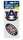 Auburn Tigers Set of 2 Die Cut Decals - WinCraft
