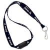 Miami Marlins Lanyard with Detachable Buckle - WinCraft