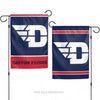 Dayton Flyers Flag 12x18 Garden Style 2 Sided - Special Order - Wincraft