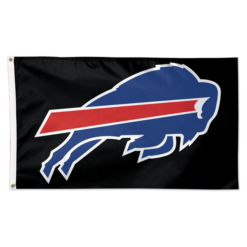 Buffalo Bills Flag 3x5 Deluxe Style Special Order - Wincraft