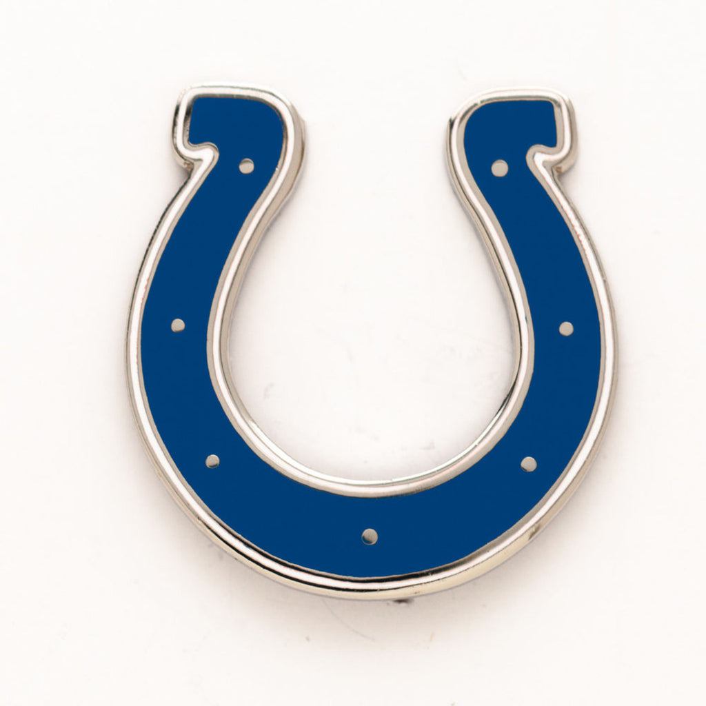 Indianapolis Colts Collector Pin Jewelry Card - Special Order - Wincraft