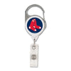 Boston Red Sox Retractable Premium Badge Holder - Wincraft