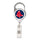 Boston Red Sox Retractable Premium Badge Holder - WinCraft