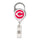 Cincinnati Reds Retractable Premium Badge Holder - WinCraft
