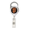 San Francisco Giants Retractable Premium Badge Holder - Wincraft