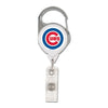 Chicago Cubs Retractable Premium Badge Holder - Wincraft