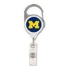Michigan Wolverines Retractable Premium Badge Holder - WinCraft
