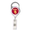 USC Trojans Retractable Premium Badge Holder - WinCraft
