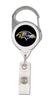 Baltimore Ravens Retractable Premium Badge Holder - Wincraft