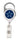 Dallas Cowboys Retractable Premium Badge Holder - WinCraft