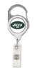 New York Jets Retractable Premium Badge Holder - WinCraft
