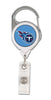 Tennessee Titans Retractable Premium Badge Holder - Wincraft