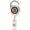 Boston Bruins Badge Holder Premium Retractable - Wincraft